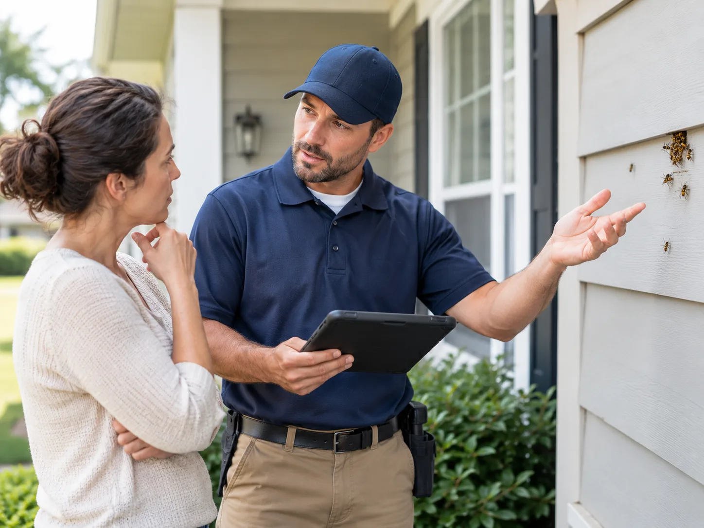 Pest Control Tallulah Falls, GA FAQs